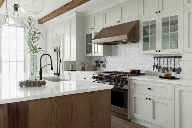 JMT Kitchen Cabinet Renovation Montgomery