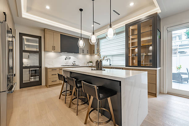 Kitchen flooring contractor Montgomery